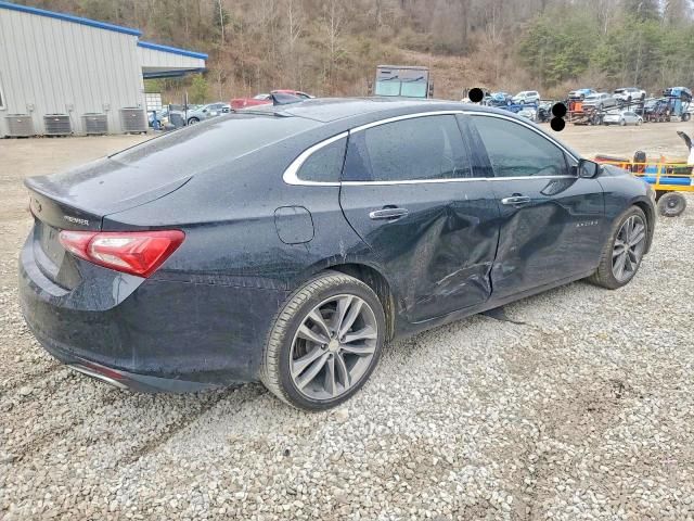 2020 Chevrolet Malibu Premier