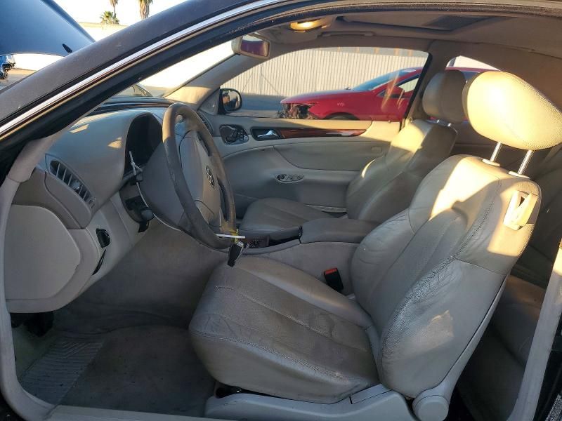 1999 Mercedes-Benz Clk 320