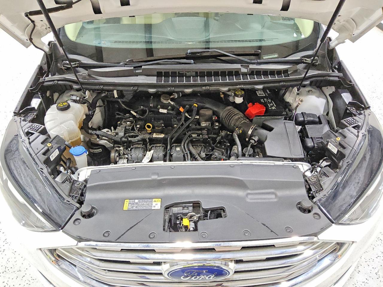 2020 Ford Edge sel