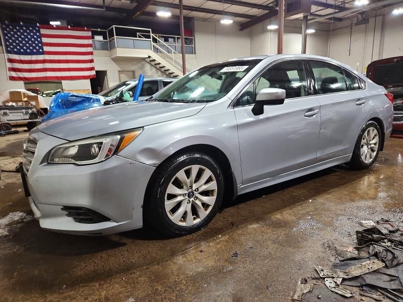 2017 Subaru Legacy 2.5i Premium