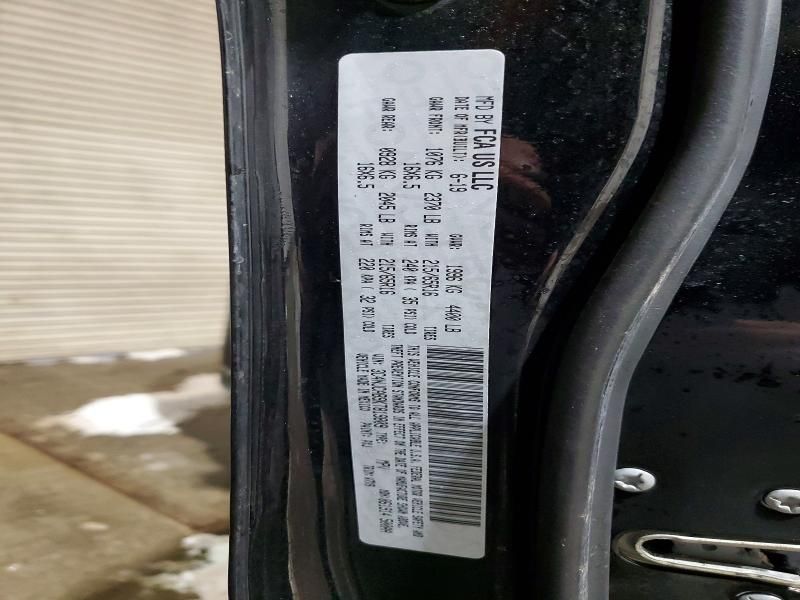 2019 Jeep Compass Sport