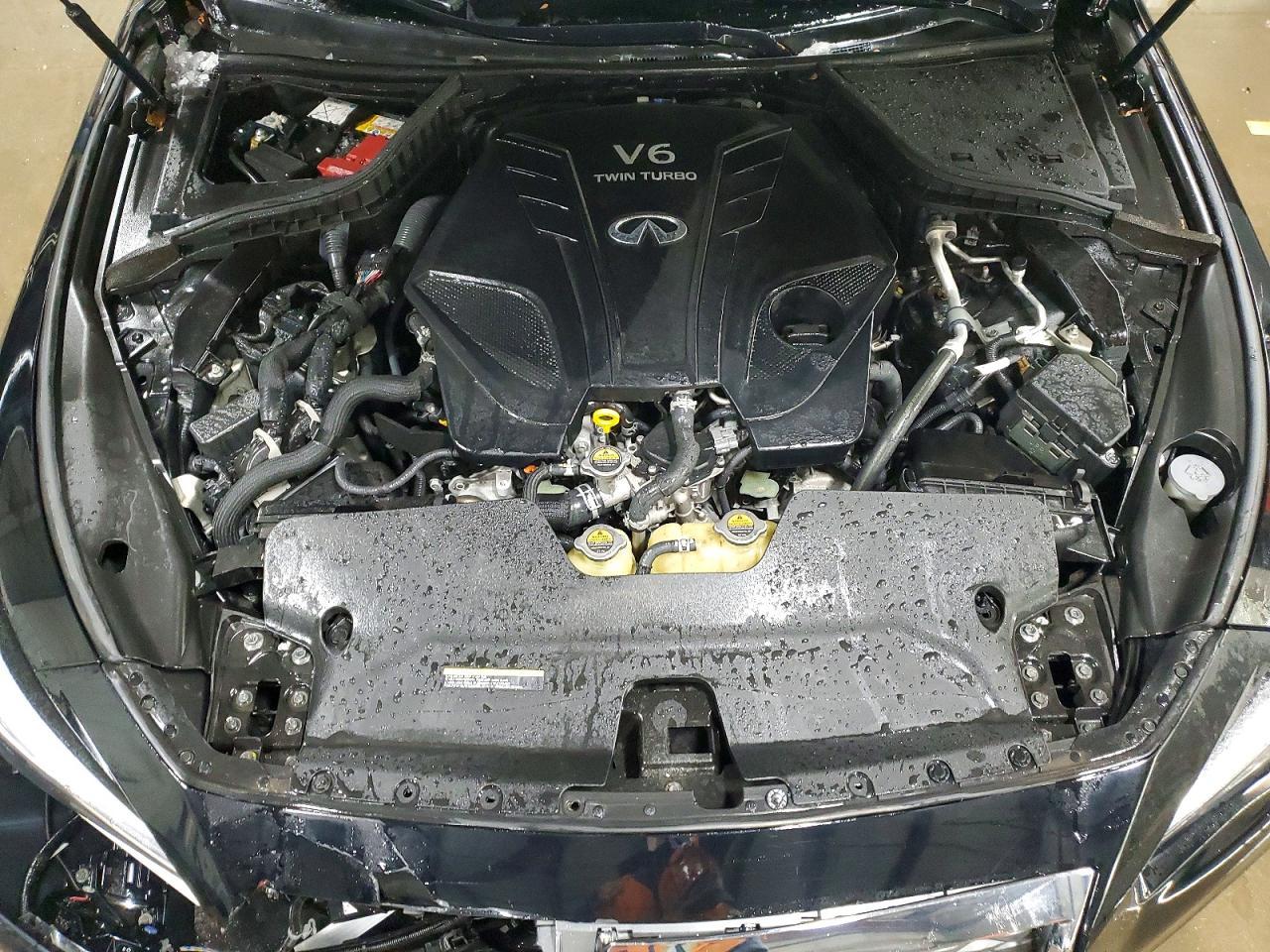 2020 Infiniti Q50 Pure