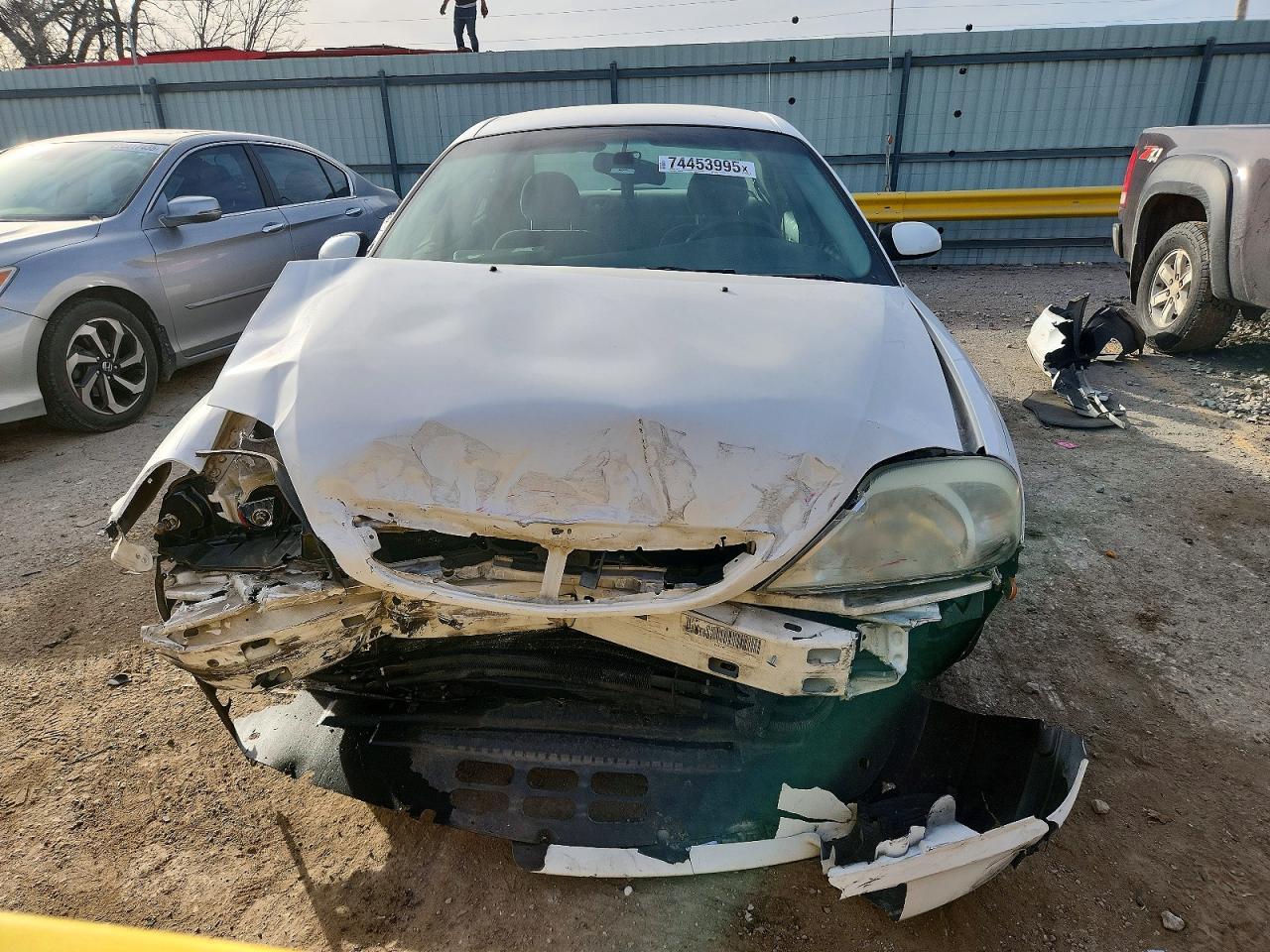 2002 Mercury Sable gs