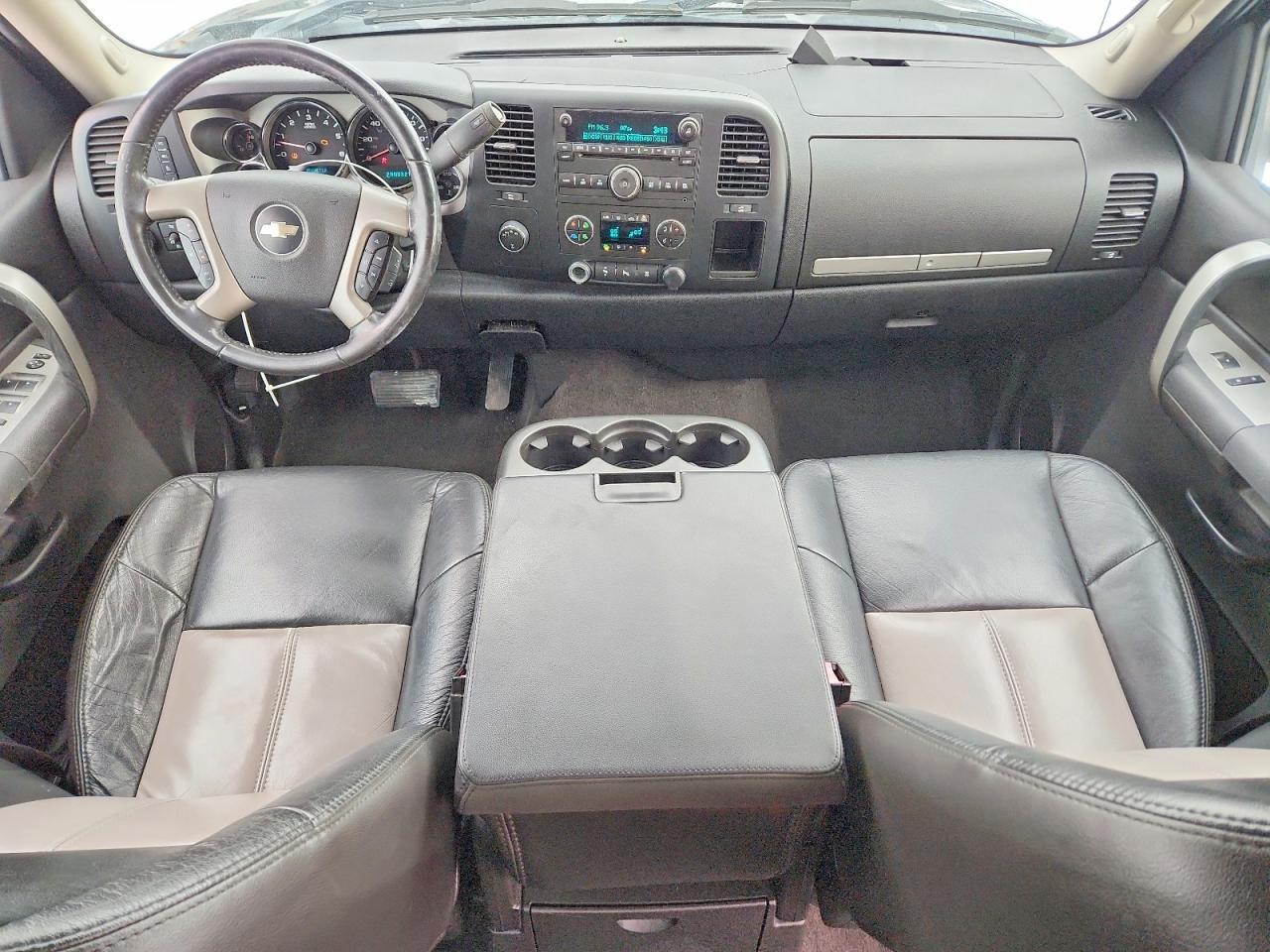 2007 Chevrolet Silverado K1500 Crew cab
