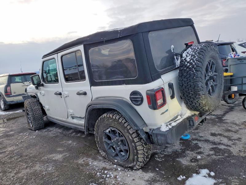 2024 Jeep Wrangler 4XE