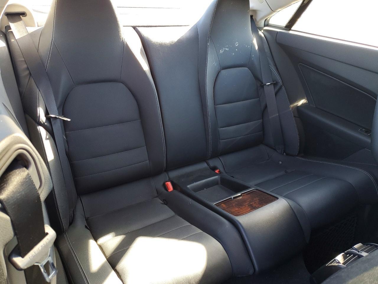 2011 Mercedes-Benz E 350