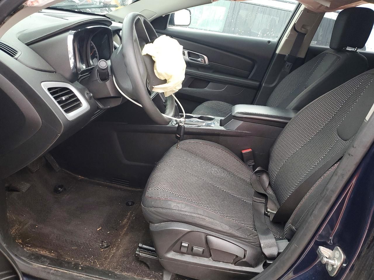 2016 GMC Terrain sle