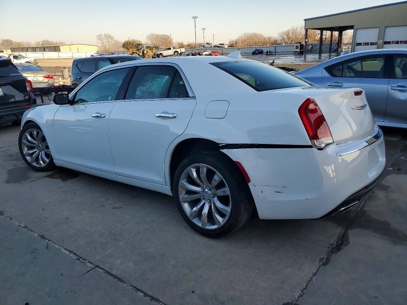 2020 Chrysler 300 Limited