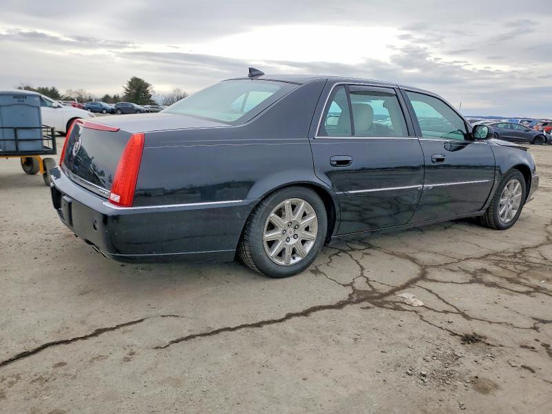 2009 Cadillac DTS