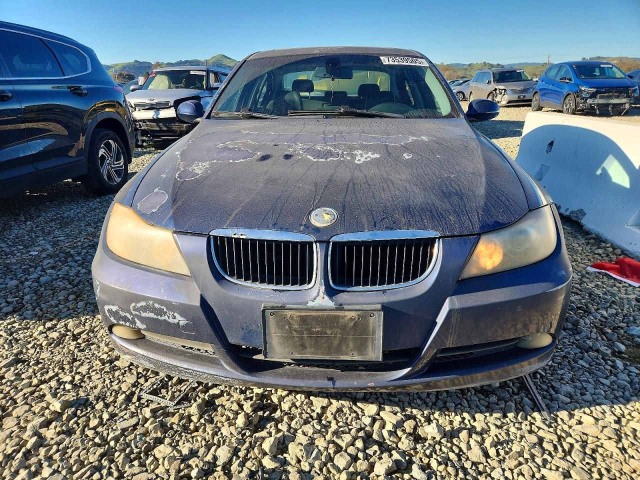 2006 BMW 325 i