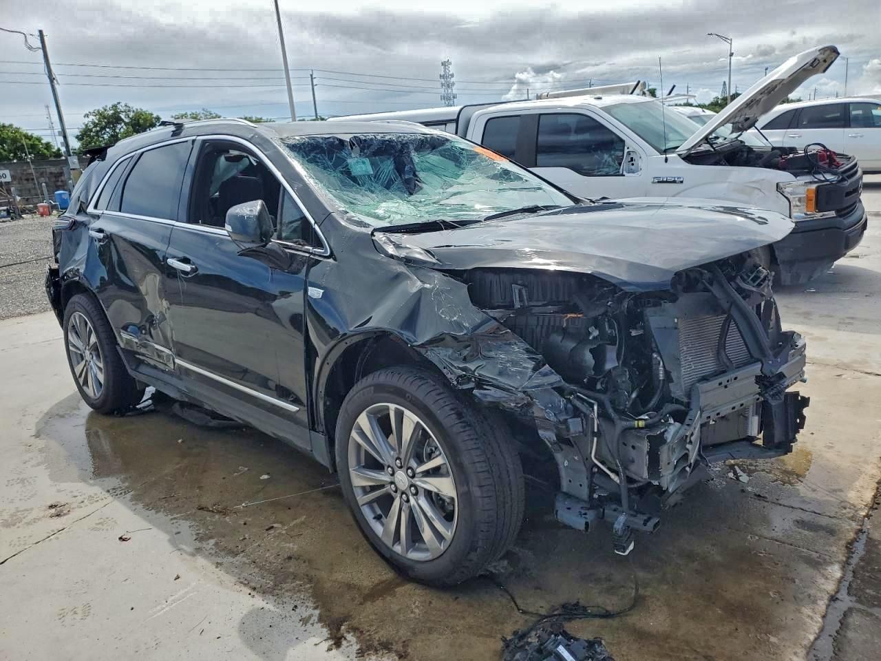 2025 Cadillac XT5 Premium Luxury