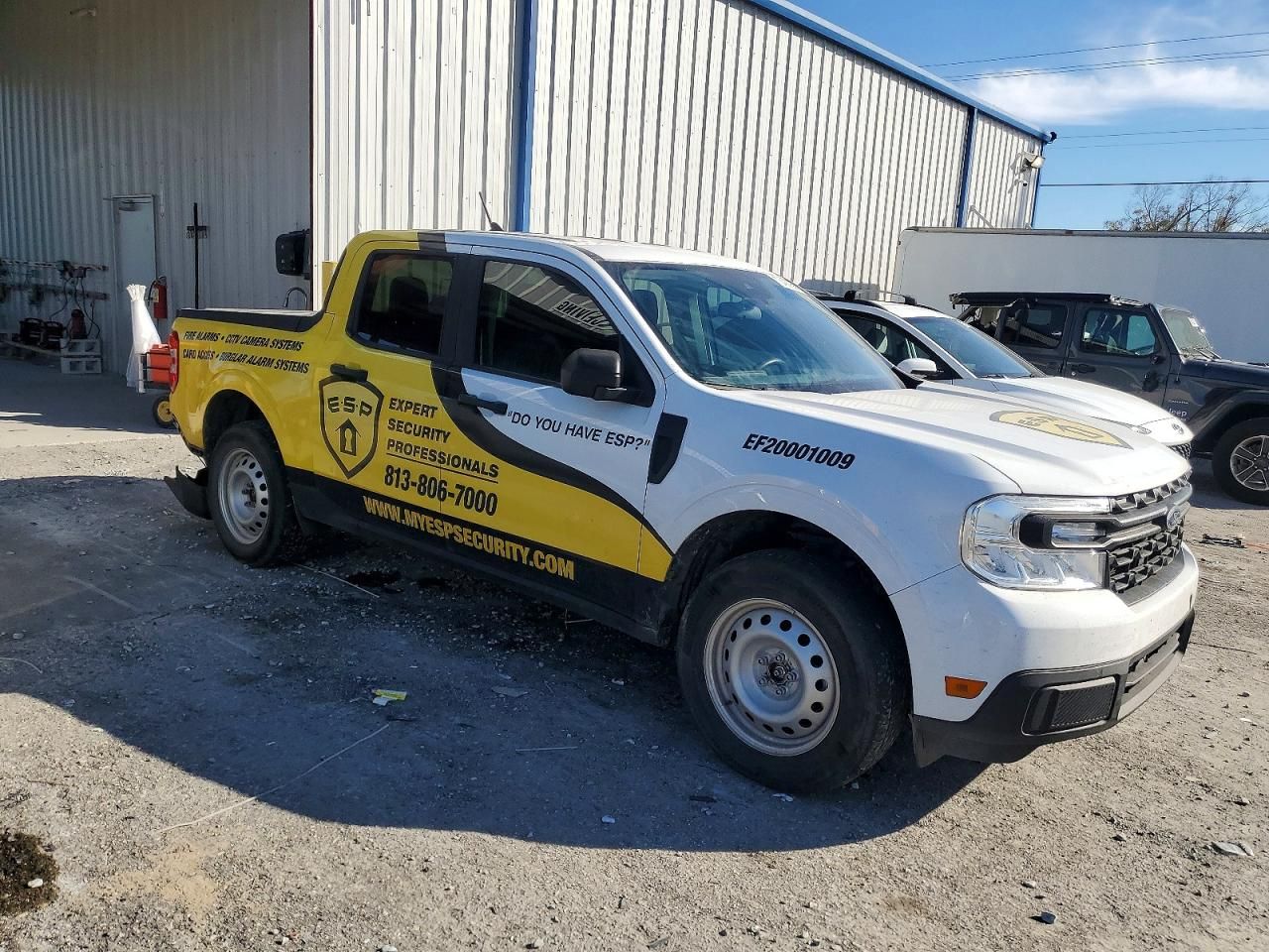 2024 Ford Maverick XL