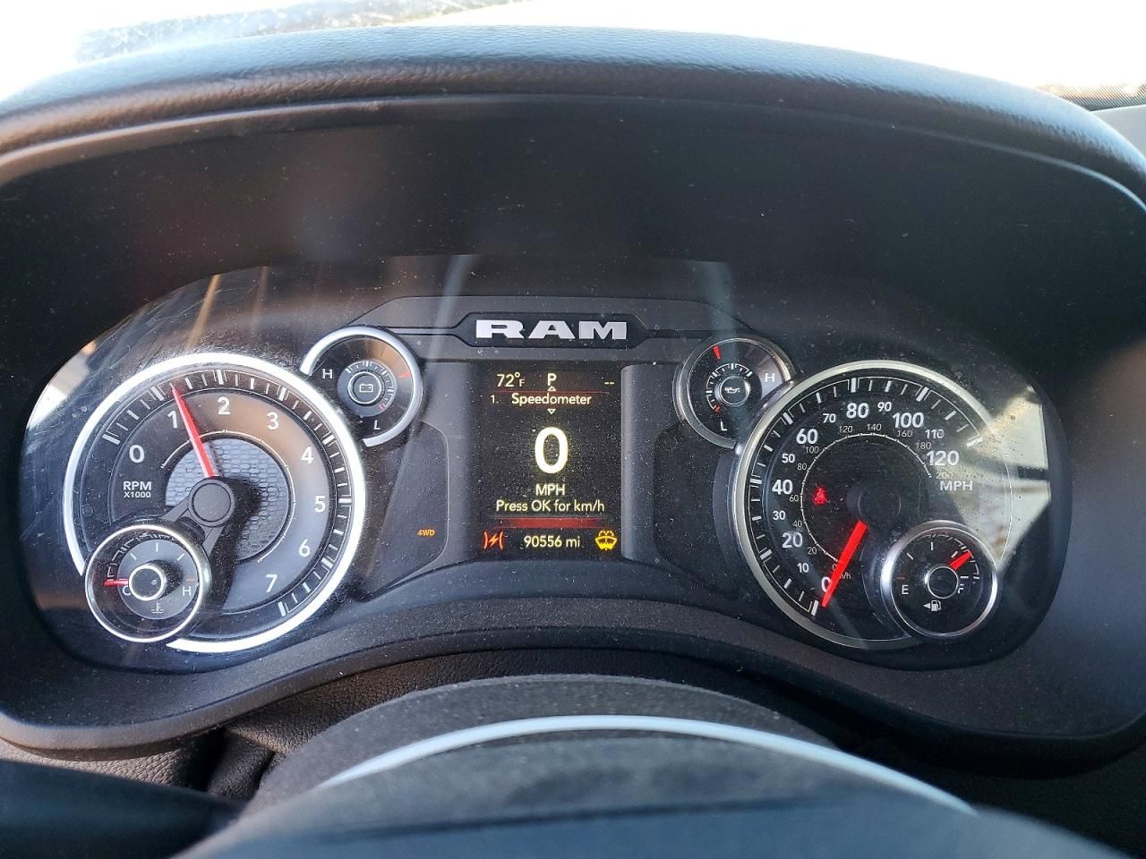 2020 Dodge Ram 1500 big Horn/lone Star