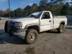 2007 Chevrolet Silverado C2500 Heavy Duty