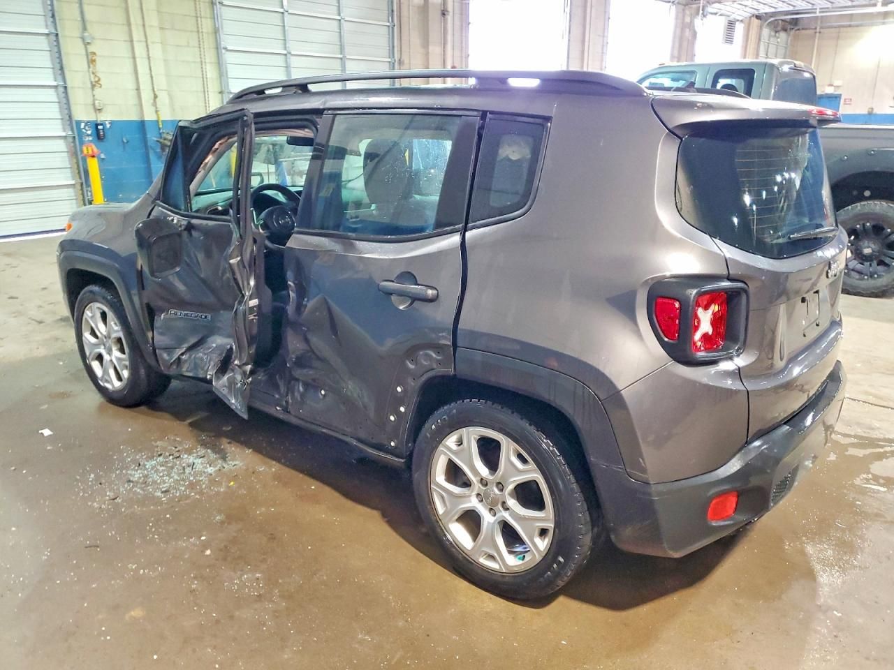 2016 Jeep Renegade Sport