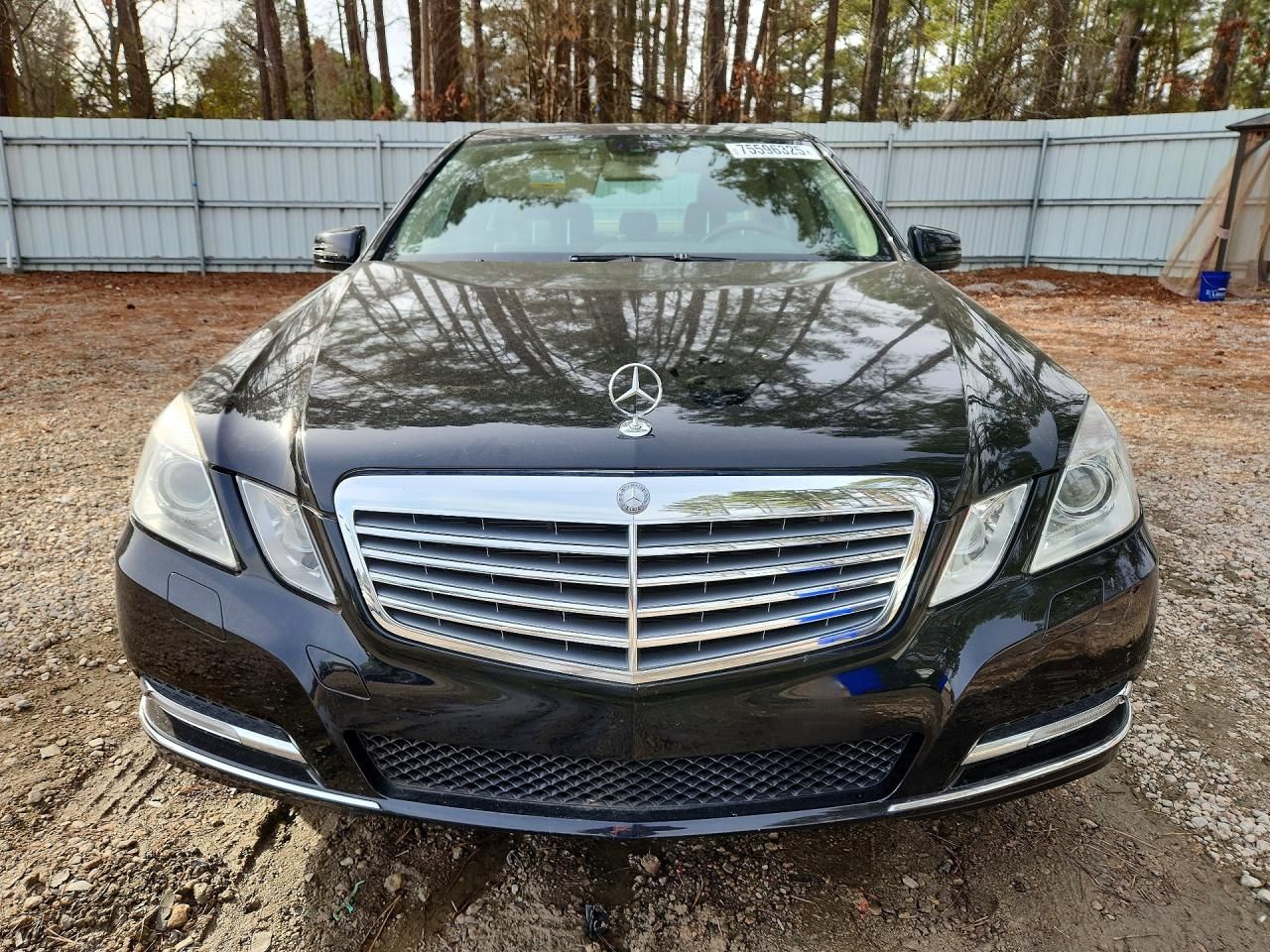 2011 Mercedes-Benz E 350