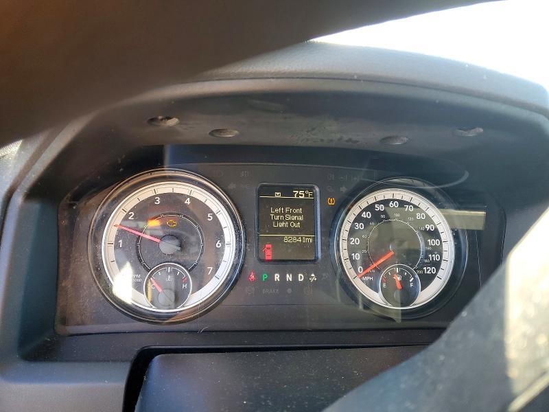 2016 Dodge Ram 1500 st