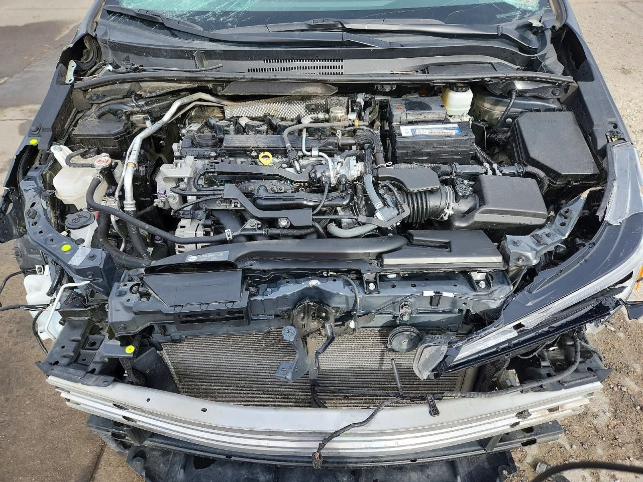 2024 Toyota Corolla xse