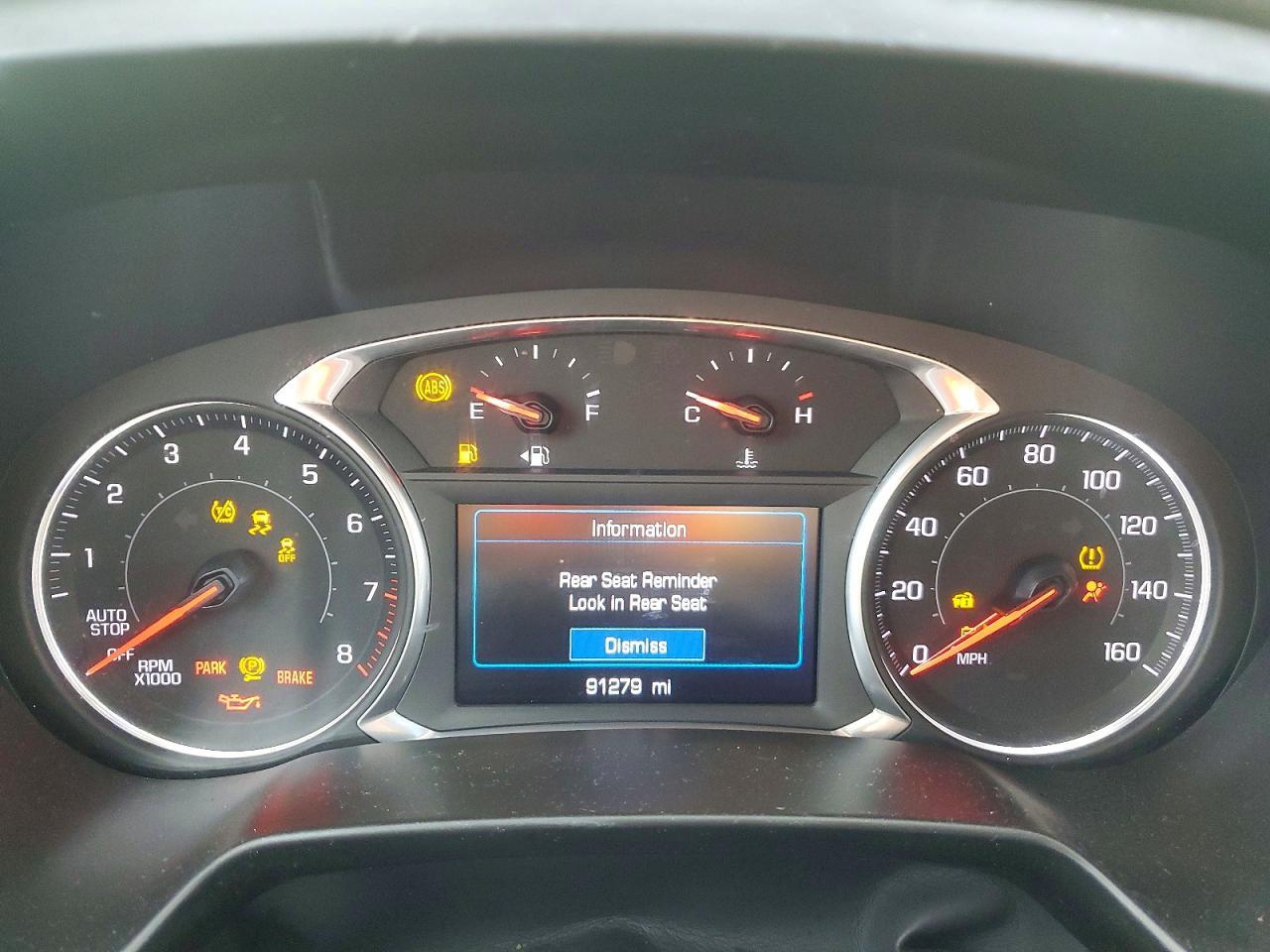 2019 Chevrolet Blazer 2LT