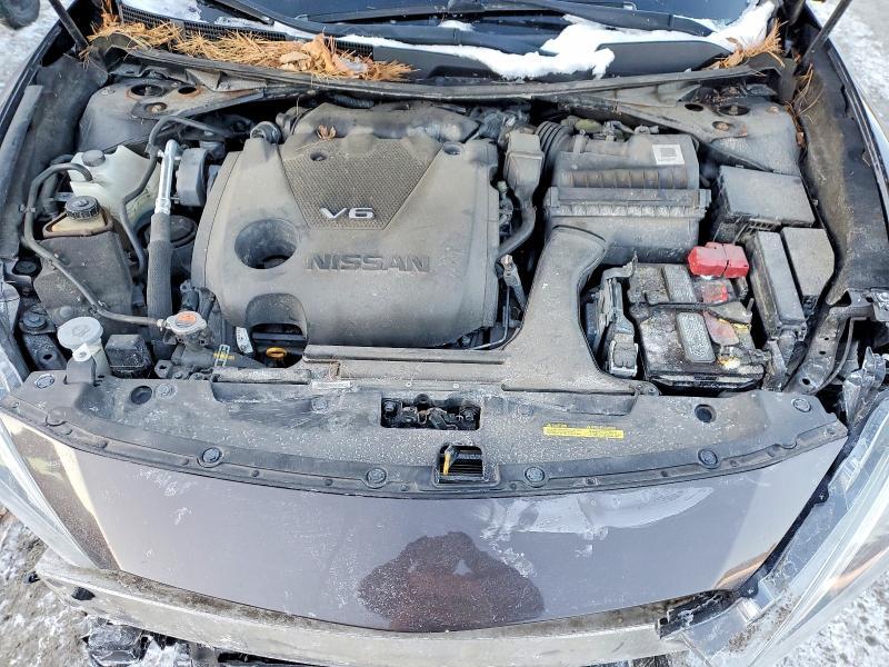 2016 Nissan Maxima 3.5s