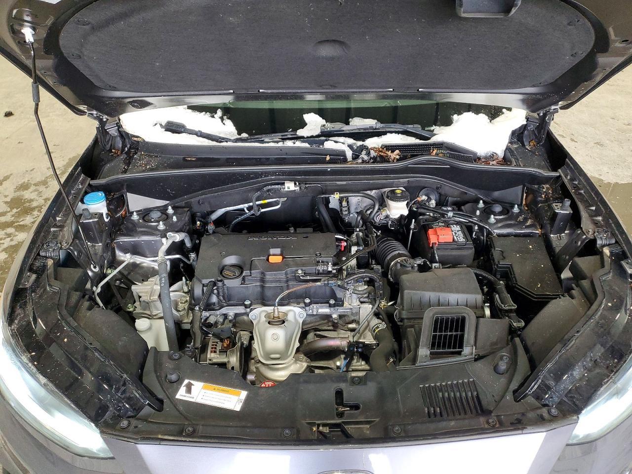 2024 Honda Hr-v exl