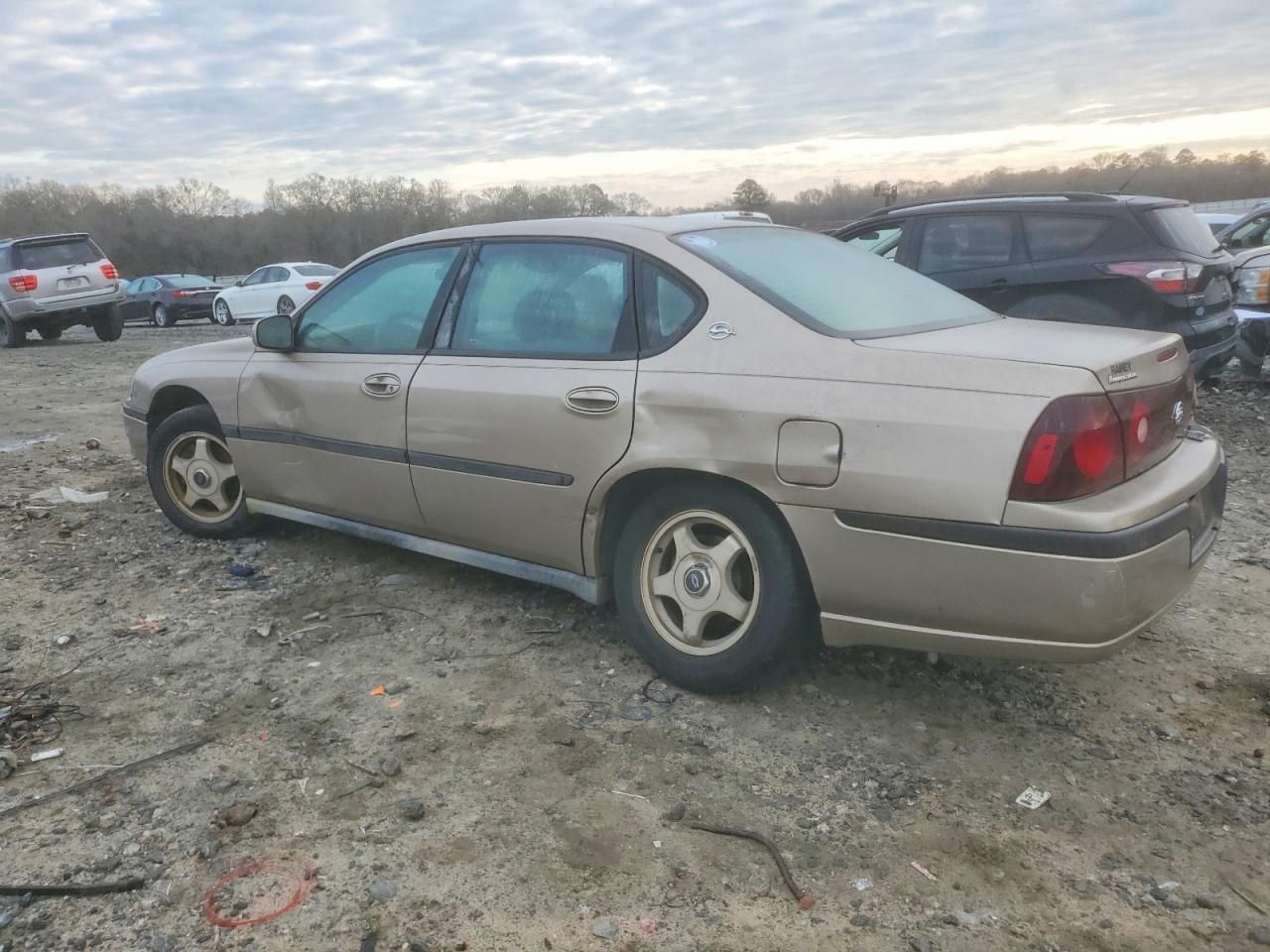 2003 Chevrolet Impala