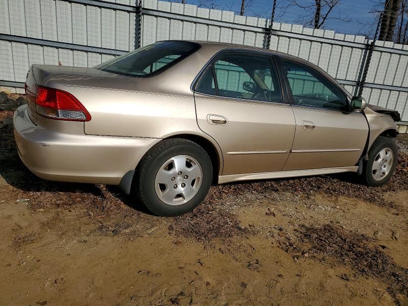 2002 Honda Accord ex