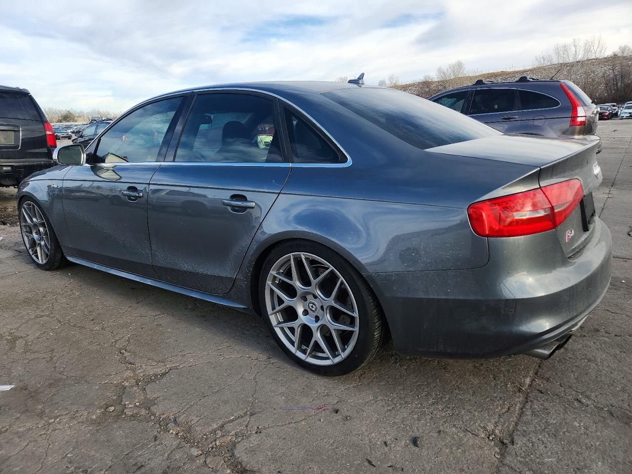2013 Audi S4 Premium Plus