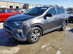 2017 Toyota Rav4 le en venta en Wilmer, TX