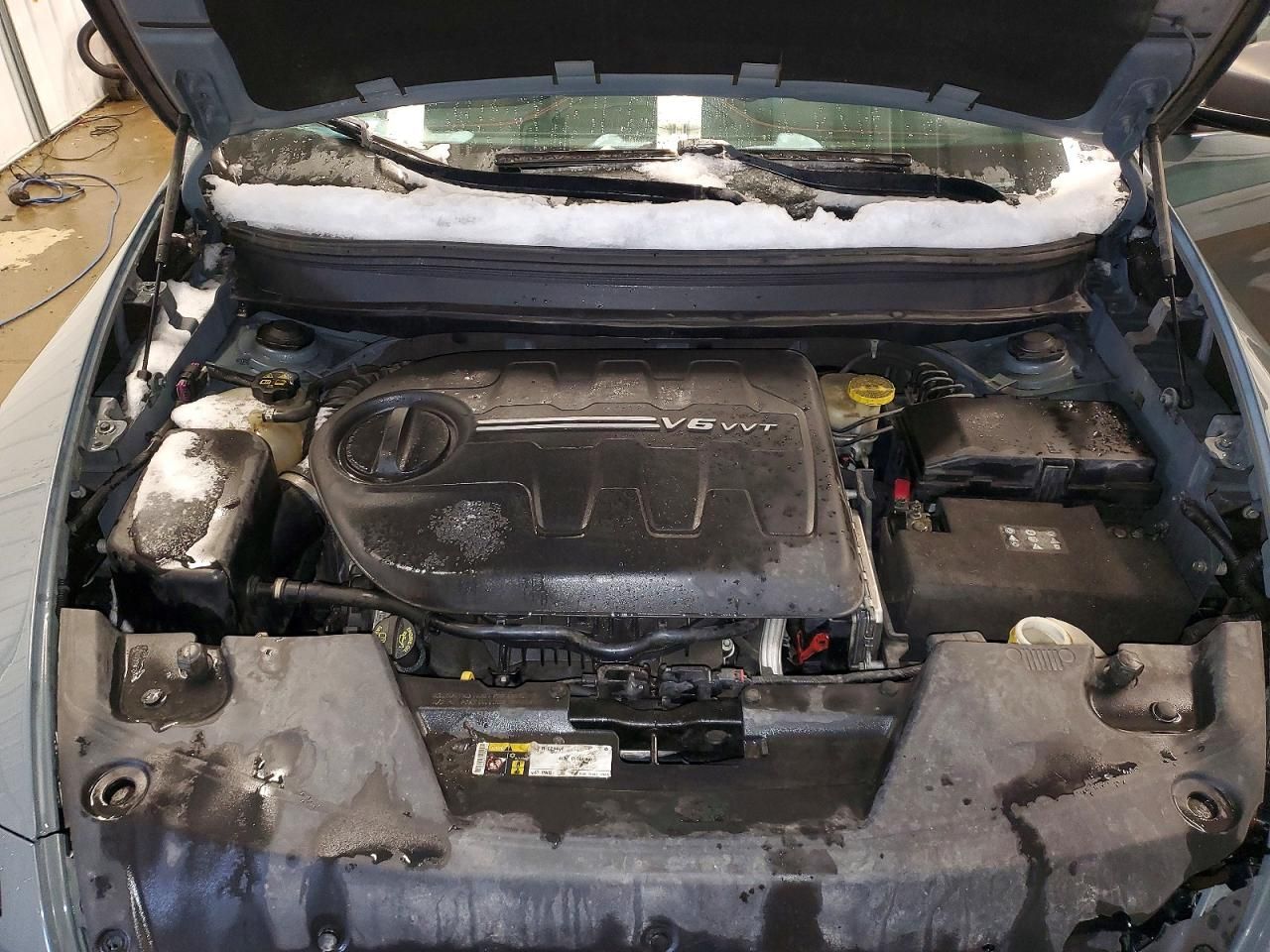 2014 Jeep Cherokee Trailhawk