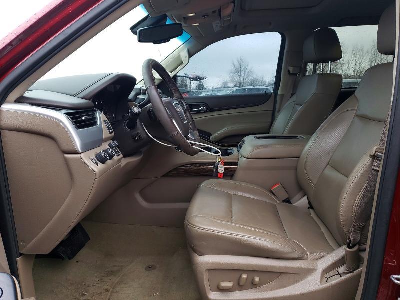 2016 GMC Yukon slt