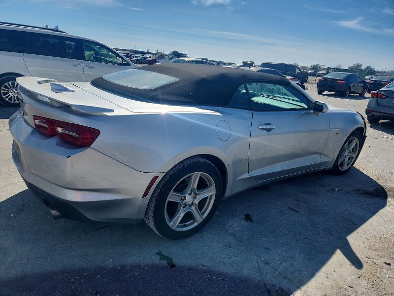 2019 Chevrolet Camaro ls