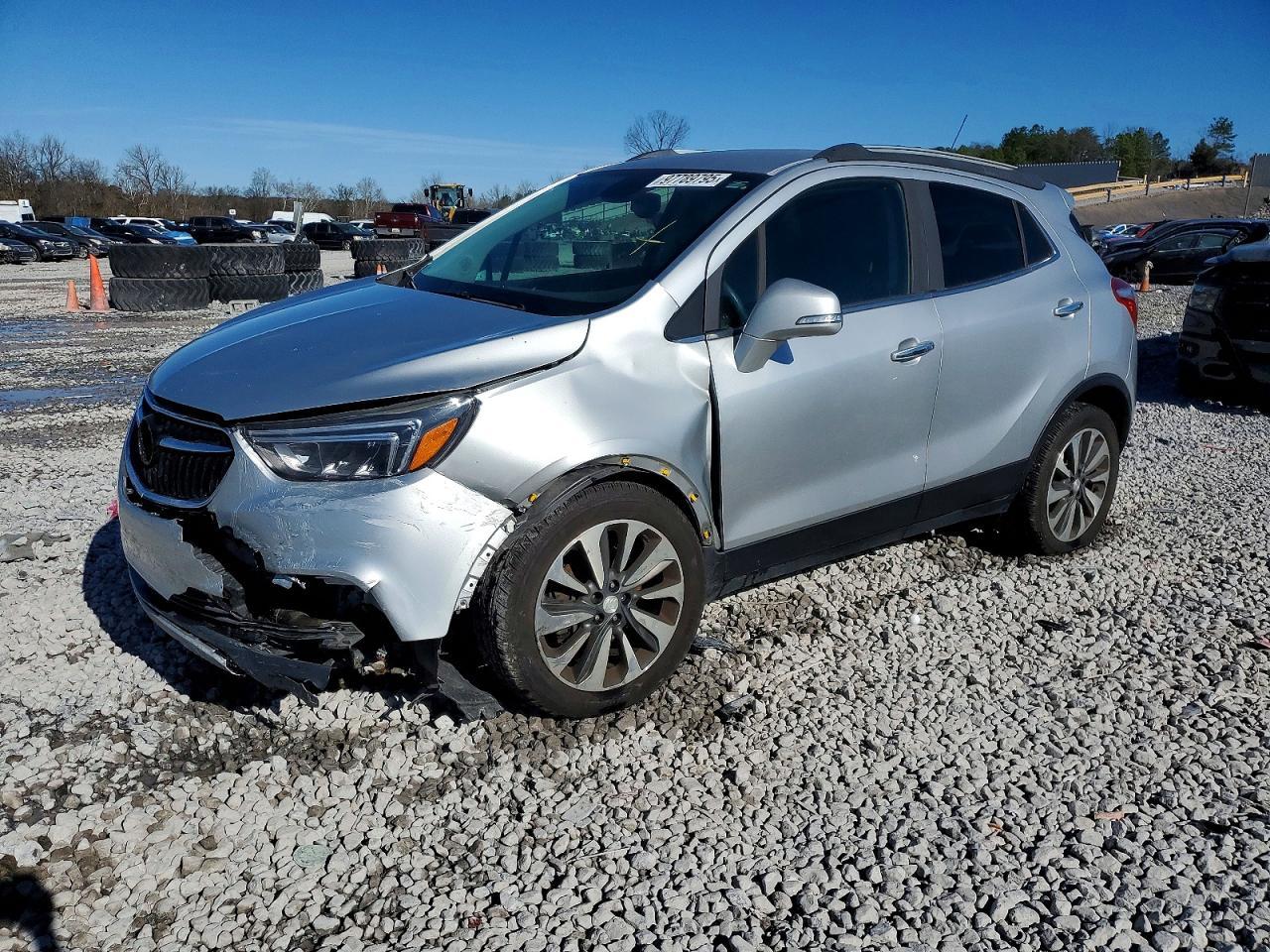 2017 Buick Encore Essence