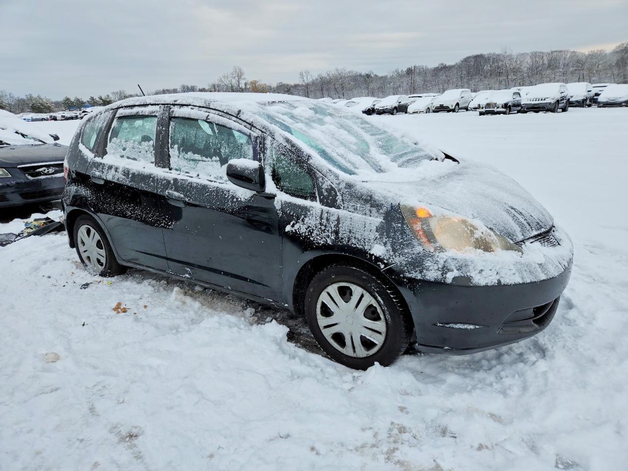 2012 Honda FIT