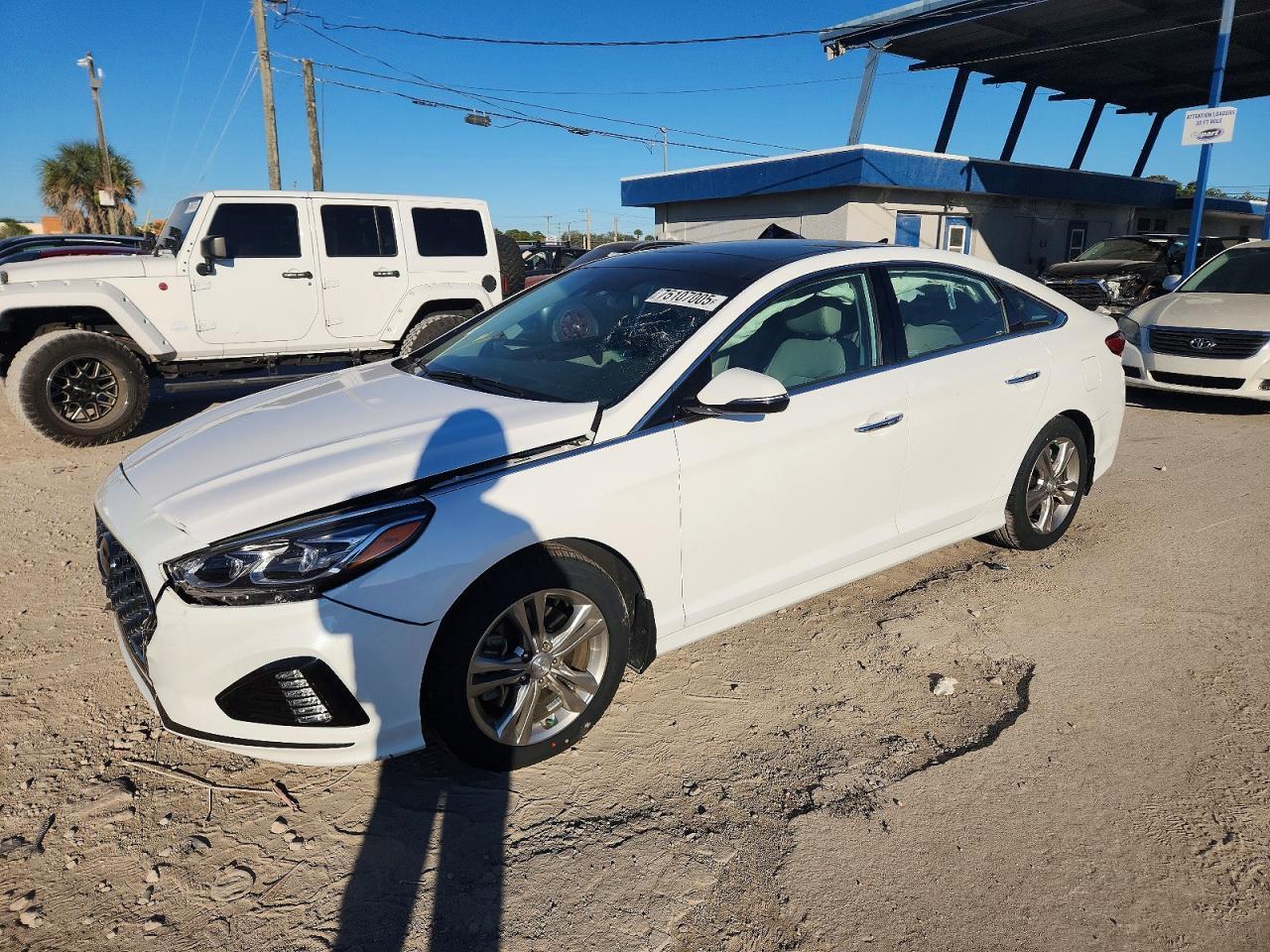 2019 Hyundai Sonata Limited