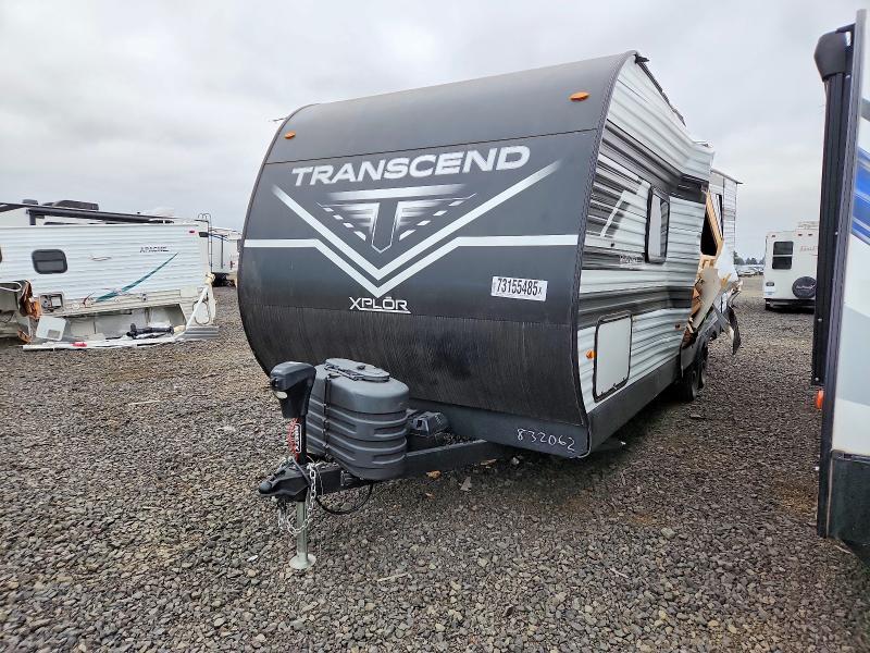 2024 Gdts 2024 Grand Design Recreational Transcend Camper