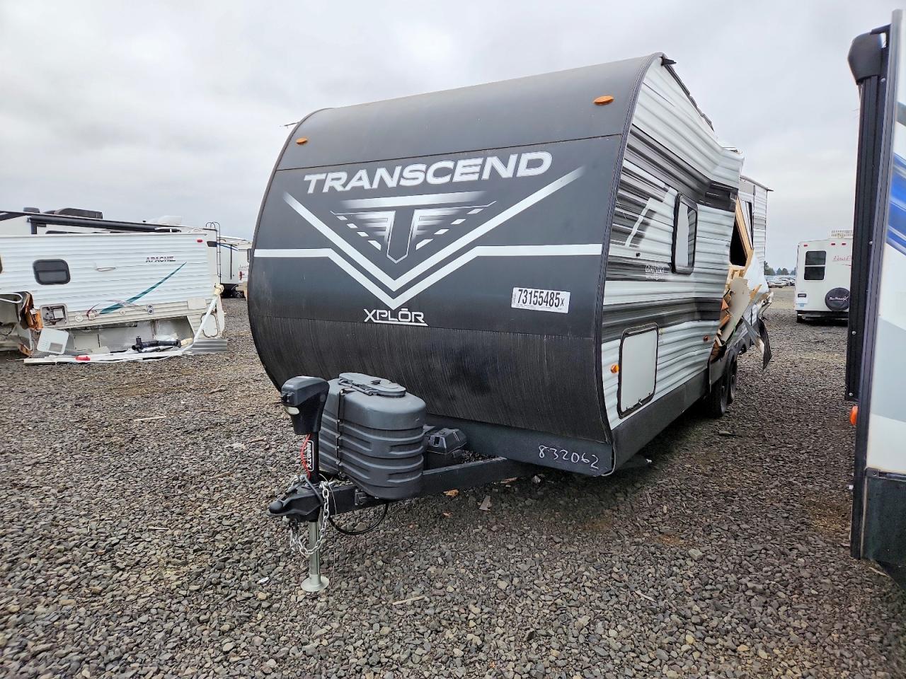 2024 Gdts 2024 Grand Design Recreational Transcend Camper