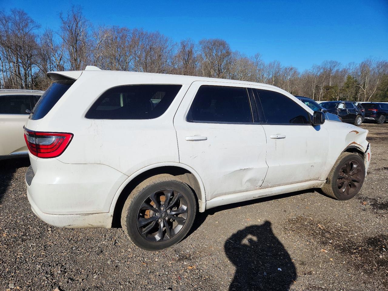 2021 Dodge Durango sxt