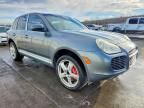 2006 Porsche Cayenne Turbo