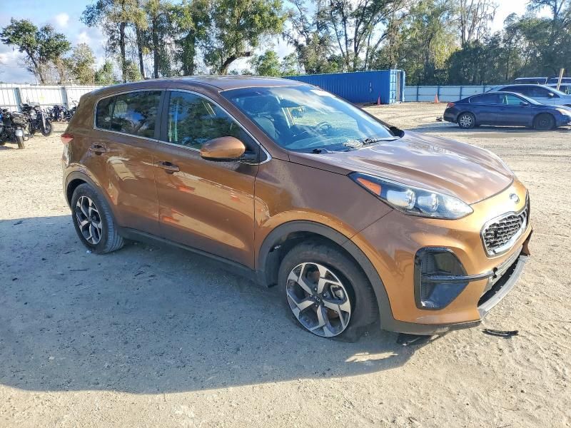 2020 KIA Sportage lx