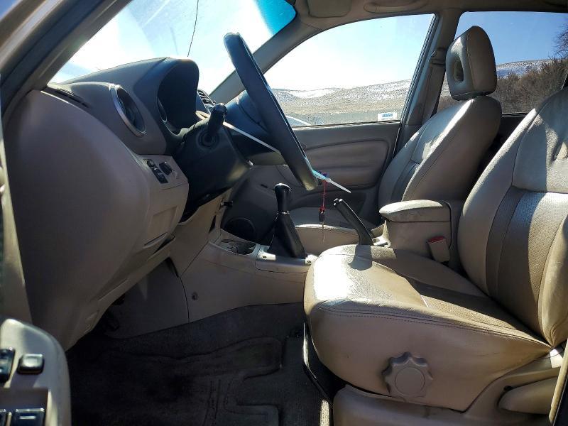 2002 Toyota Rav4 Base