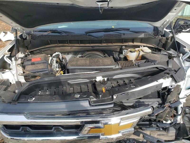 2023 Chevrolet Silverado K1500 lt