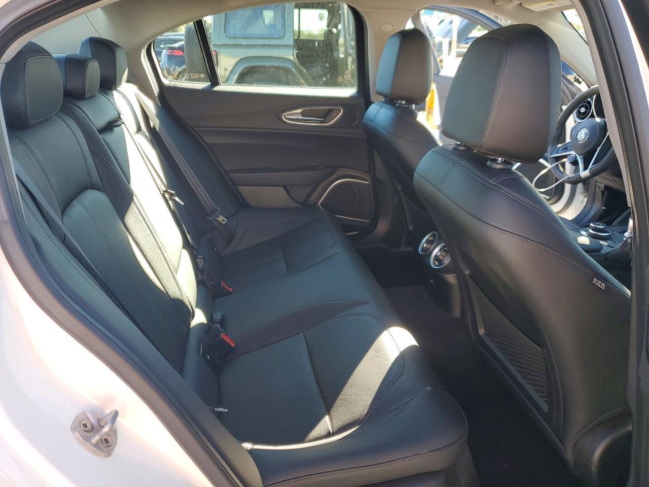 2019 Alfa Romeo Giulia