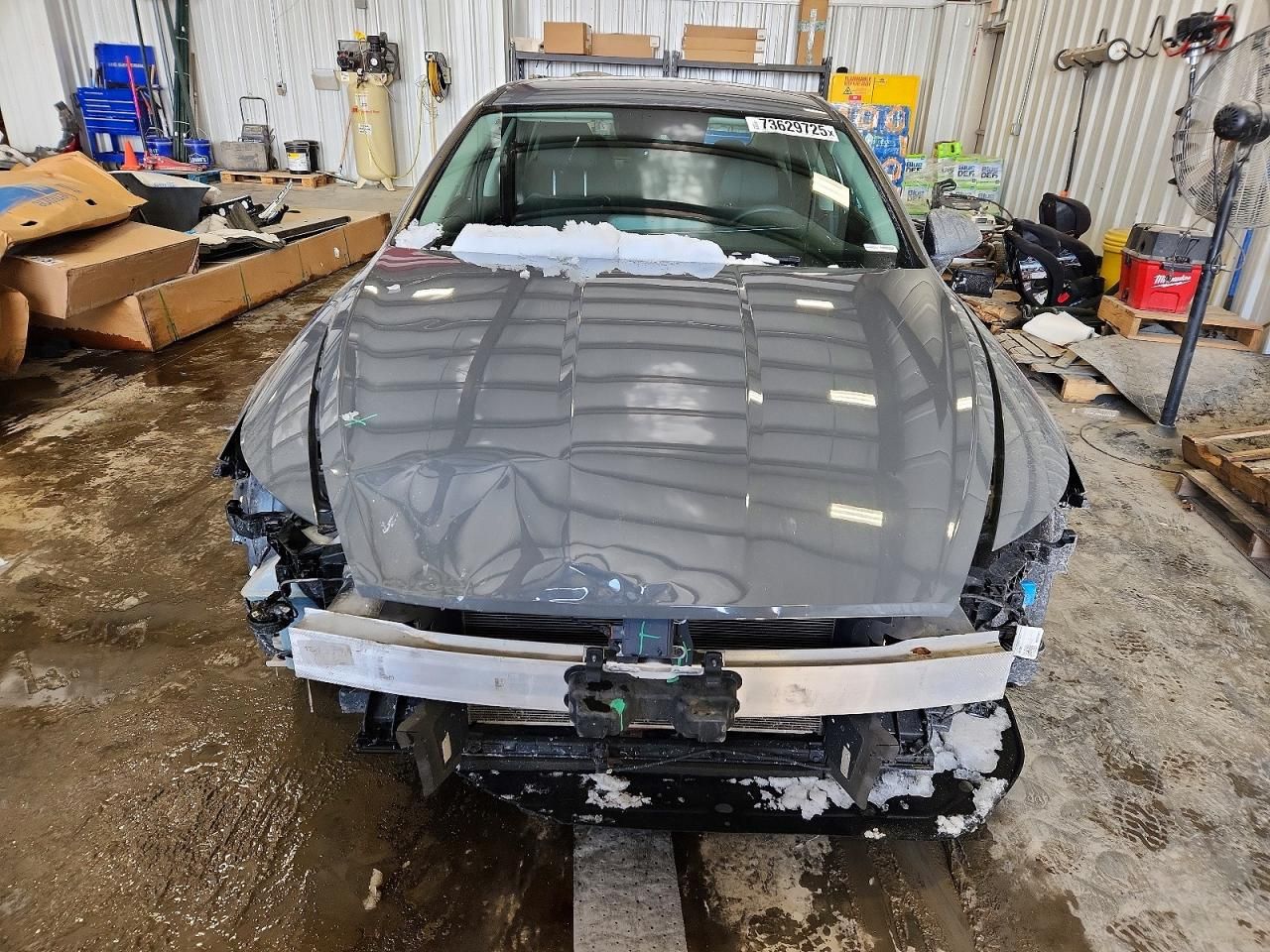 2021 Hyundai Sonata sel