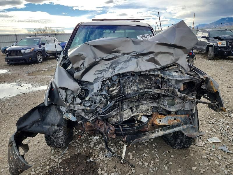 2006 Toyota Tundra Double cab SR5