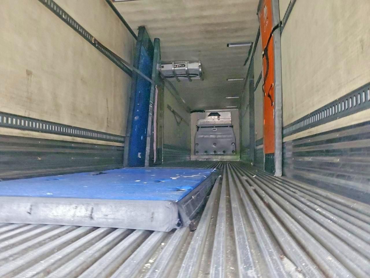 2018 Utility VS2RA Refrigerated Van Trailer