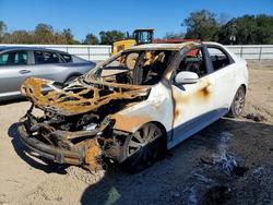 KIA salvage cars for sale: 2012 KIA Forte sx