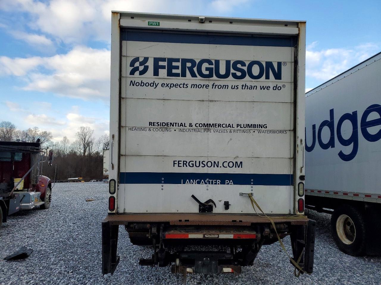 2016 Freightliner M2 106 Medium Duty