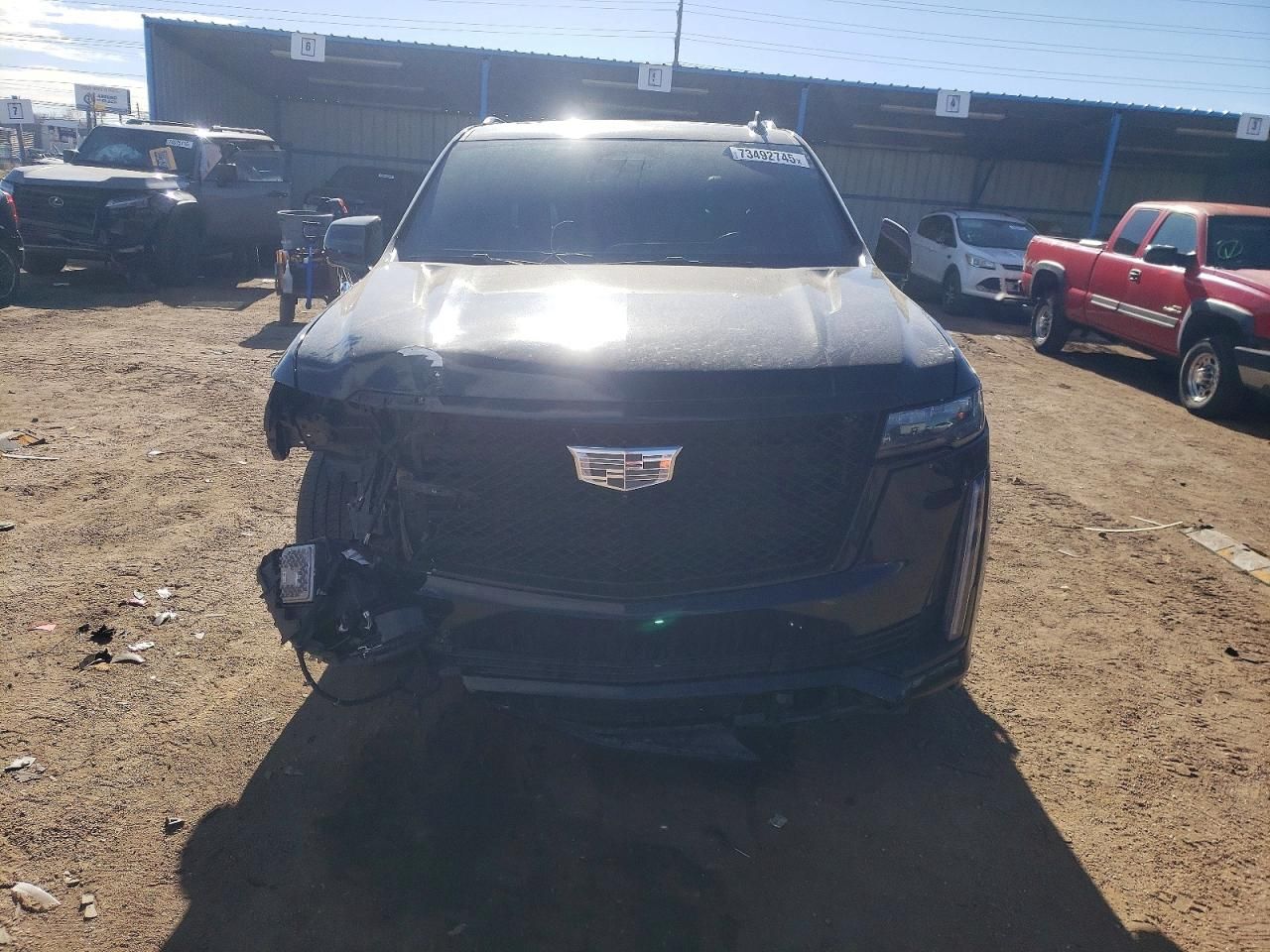 2024 Cadillac Escalade Sport Platinum