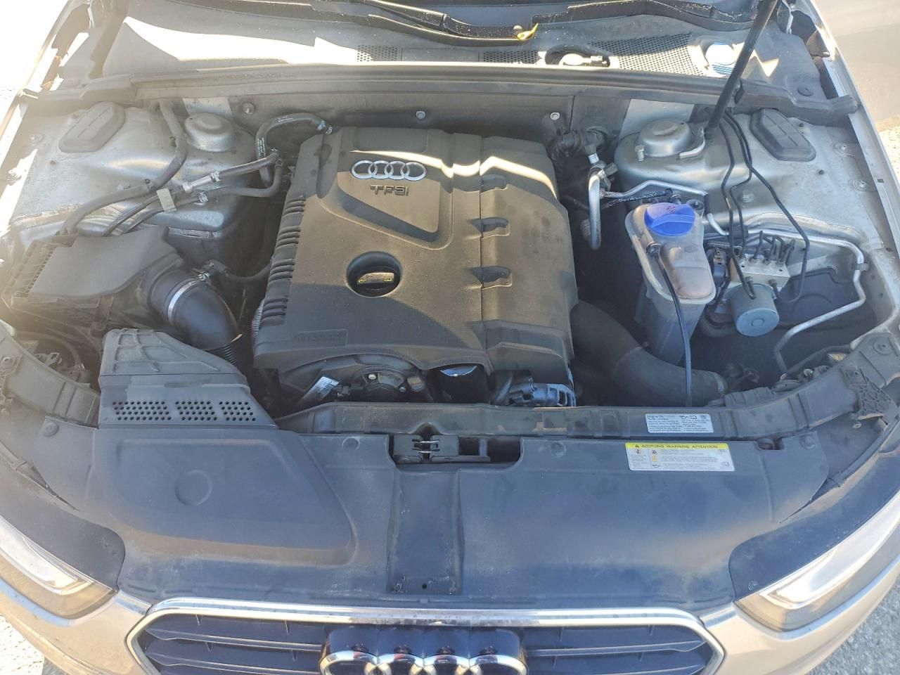 2014 Audi A4 Premium